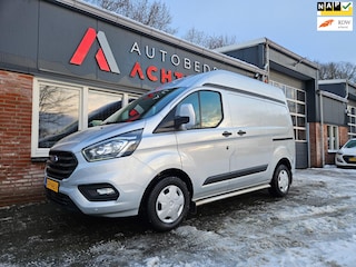 Ford Transit Custom 280 2.0 TDCI L1H2 Trend Airco! Cruise Control! NAP! Nette Bus! Dealer Onderhouden! 3-Zitplaatsen!