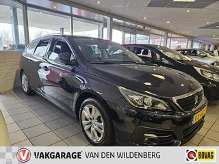 Peugeot 308 SW 1.2 PureTech Blue Lease Premium