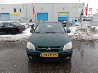 Hyundai Getz 1.3i GLS