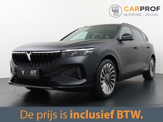 Voyah Free Business Edition 4WD 106 kWh VOYAH  Free Business Edition 4WD 106 kWh  Matt Zwart | Blackline | Luchtvering |
