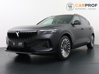 Voyah Free Business Edition 4WD 106 kWh VOYAH  Free Business Edition 4WD 106 kWh  Matt Zwart | Blackline | Luchtvering |