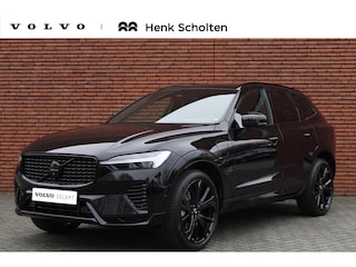 Volvo XC60 T6 Plug-in hybrid AWD Plus Black Edition | Actieve Luchtvering  | Premium audio by Harman Kardon  | 360 graden camera | Panoramadak met schuif-/kantelfunctie | Verwarmbare voorstoelen, achterbank en stuurwiel | 21 inch Lichtmetalen velgen |