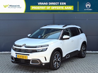 Citroën C5 Aircross 1.6 Hybrid 225pk PHEV EAT8 Shine | Navigatie | Camera | Cruise Control | Stoelverwarming |