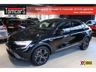 Renault Arkana 1.6 E-Tech Full-Hybrid 145 R.S. Line Gr.-navigatie/Camera/Winter-pack/Adapt.-cruise