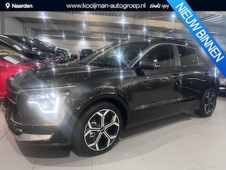 Kia Niro 1.6 GDi Hybrid ExecutiveLine Nav|Schuifdak|stoel en stuur verwarming|Lmv