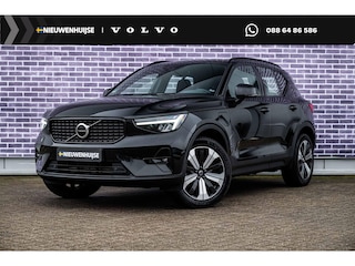 Volvo XC40 1.5 T4 Plug-in hybrid Plus Dark | Trekhaak | Stoel en Stuurverwarming | 19" Velgen | LED mistlampen |