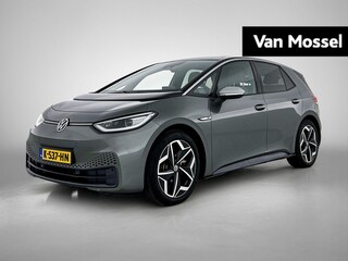 Volkswagen ID.3 First Plus 58 kWh | 204 PK | SoH 90% | Automaat | Achteruitrijcamera |  Apple Carplay/Android Auto | Navigatie Full Map | Cruise Control Adaptief Met Stop&Go | Lichtmetalen Velgen 19" | Stuur Verwarming | Stoel Verwarming |