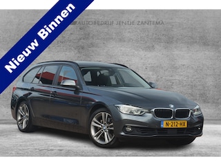 BMW 3-serie Touring 330d RWD High Executive | Navigatie | Sportstoelen | Full LED | ACC | Stoelverwarming | PDC | Elek.Trekhaak!! | Keurige 330d met de fijne 6 cilinder.