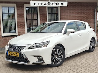 Lexus CT 200h Edition 30, CAMERA / NAVI / DEALER ONDERHOUDEN