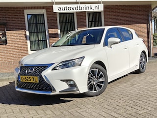 Lexus CT 200h Edition 30, CAMERA / NAVI / DEALER ONDERHOUDEN