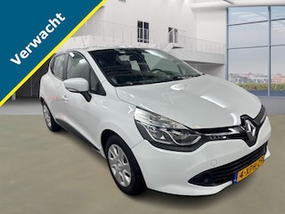 Renault Clio VERWACHT! 0.9 TCe EXPRESSION + AIRCO/NAVI/CRUISE CONTR.