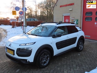 Citroën C4 Cactus 1.2 e-VTi Business *1e EIG ! *NAVI *CRUISE *CAMERA