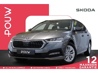 Skoda Octavia Combi 1.0 TSI 110pk Ambition | Cruise Control | Climate Control | Parkeersensoren | Navigatie