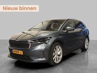 Skoda Enyaq iV 80 Lounge | Elek. trekhaak | Climate Pakket | 20" LM | Matrix LED
