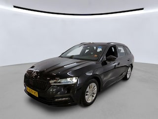 Skoda Octavia Combi 1.0 e-TSI Sport Automaat | TREKHAAK | STUURVERW. |