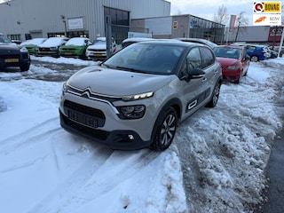 Citroën C3 1.2 PureTech Feel, Facelift, Navi, 12 mnd garantie