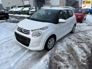 Citroën C1 1.0 VTi Shine, Camera, Stoel verwarming, Navi