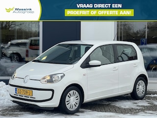 Volkswagen Up 1.0 60PK 3D BMT Move up! | Navigatie | Airco | Bluetooth | |