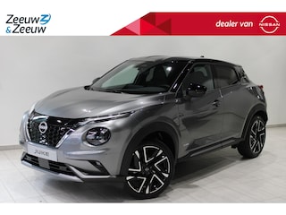 Nissan Juke 1.6 Hybrid N-Design | € 4000,= KORTING | TECHNOLOGY PACK | COLD PACK | OP VOORRAAD!!!