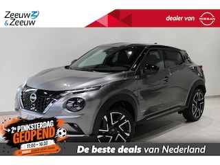 Nissan Juke 1.6 Hybrid N-Design | € 4000,= KORTING | TECHNOLOGY PACK | COLD PACK | OP VOORRAAD!!!