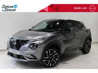 Nissan Juke 1.6 Hybrid N-Design | € 4000,= KORTING | TECHNOLOGY PACK | COLD PACK | OP VOORRAAD!!!