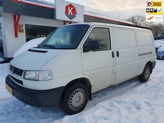 Volkswagen Transporter 2.5 TDI L2H1 AIRCO Dub. Schuifdeur Nieuwe APK!!
