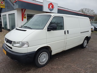 Volkswagen Transporter 2.5 TDI L2H1 AIRCO Dub. Schuifdeur Nieuwe APK!!