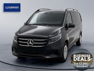Mercedes-Benz Vito 0% RENTE - 112 L2 | GRATIS Wallbox | DC snelladen |