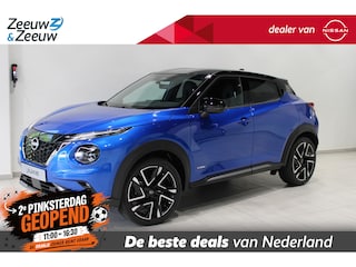 Nissan Juke 1.6 Hybrid N-Design | € 4000,= KORTING | TECHNOLOGY PACK | COLD PACK | OP VOORRAAD!!!