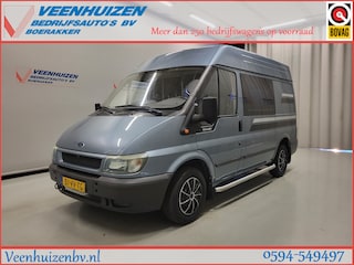 Ford Transit 2.0TDCI Camper Apk tot 05-2026