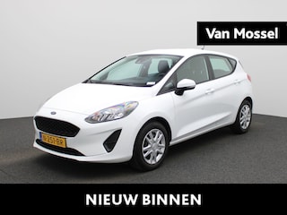 Ford Fiesta 1.0 EcoBoost Connected | Cruise Control | Airco | Draadloos Opladen Telefoon | Navigatie | Apple Carplay/Android Auto |