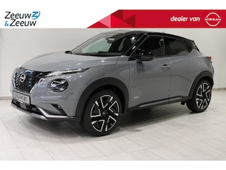 Nissan Juke 1.6 Hybrid N-Design | € 4000,= KORTING | TECHNOLOGY PACK | COLD PACK | OP VOORRAAD!!!
