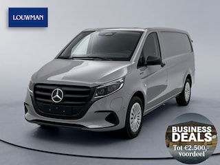 Mercedes-Benz Vito 0% RENTE - 112 L2 | GRATIS Wallbox | Multibeam LED | Distronic | Tweezitsbijrijdersbank |
