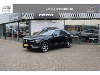 Mazda MX-30 e-SkyActiv EV 145 Advantage Industrieel 36 kWh , Automaat, Camera, Navi, Clima, Adap.Cruise, HUD, Apple Carplay, Android Auto,  Stoelverwarming, LMV 18 Inch, PDC, LKA,