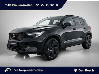 Volvo XC40 B4 Plus Black Edition | Lounge pack | Voorraad