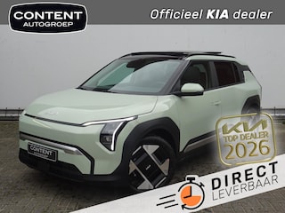 Kia EV3 81,4 kWh 204pk Plus Advanced (in bestelling)
