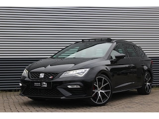 Seat Leon ST 2.0 TSI CUPRA | Carbon Edition | Panoramadak | Schaalstoelen | Sfeerverlichting |
