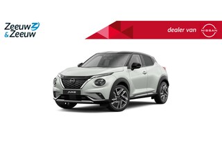 Nissan Juke 1.6 Hybrid N-Design | € 4000,= KORTING | TECHNOLOGY PACK | COLD PACK | OP VOORRAAD!!!