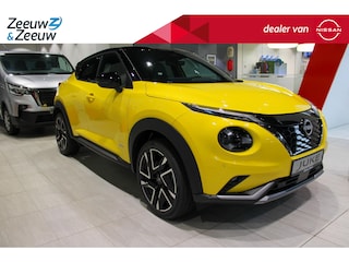Nissan Juke 1.6 Hybrid N-Design | € 4000,= KORTING | TECHNOLOGY PACK | COLD PACK | OP VOORRAAD!!!