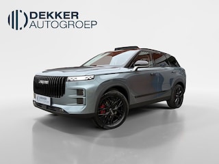 Jaecoo 7 1.5 GDI SHS-P Exclusive Black Edition! 1200KM bereik