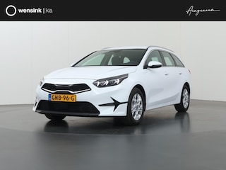 Kia Ceed SW 1.5 T-GDi DynamicLine | Navigatie | Parkeercamera | Climate Control | Cruise Control |