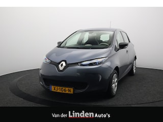 Renault Zoe R90 Life 41 kWh 3-Fase SOH 91,9% | Koopaccu | R-Link | Navigatie | Climate Control
