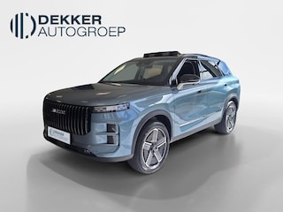 Jaecoo 7 1.5 Exclusive -7 jaar garantie - 1200KM bereik