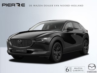 Mazda CX-30 2.5 e-SkyActiv-G M Hybrid Nagisa