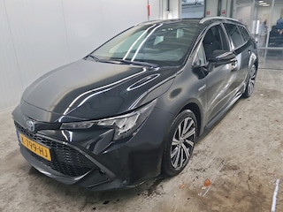 Toyota Corolla Touring Sports 2.0 Hybrid Business Plus | CAMERA | HALF LEDER | CARPLAY