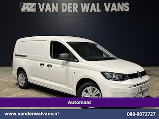 Volkswagen Caddy Cargo 2.0 TDI Automaat L2H1 Maxi Fabrieksgarantie Euro6 Airco | Camera | Apple Carplay | Cruisecontrol Android Auto, Zijdeur