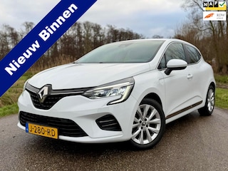 Renault Clio 1.0 TCe Intens Navi Clima Carplay Trekhaak CruiseControl PDC LMV NAP