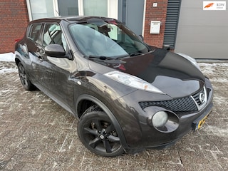 Nissan Juke 1.6 Acenta Eco / Clima / PDC / AUX