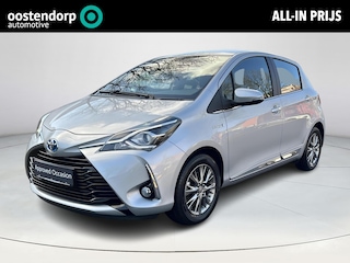 Toyota Yaris 1.5 Hybrid Dynamic | 06-10141018 Voor meer informatie