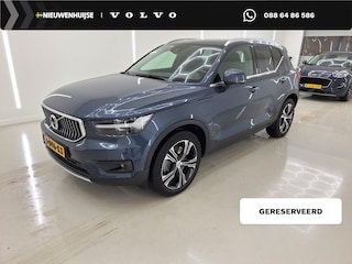 Volvo XC40 1.5 T5 Recharge Inscription | Adaptieve Cruise Control | Lederen Bekleding | Trekhaak | Parkeercamera | Stoel-/Stuurverwarming | Dodehoek Detectie | Haman Kardon Audio |